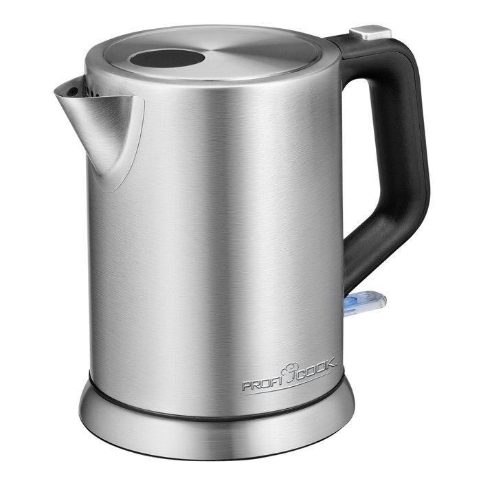 Proficook 1,5 L Wasserkocher aus Glas | Wayfair.de